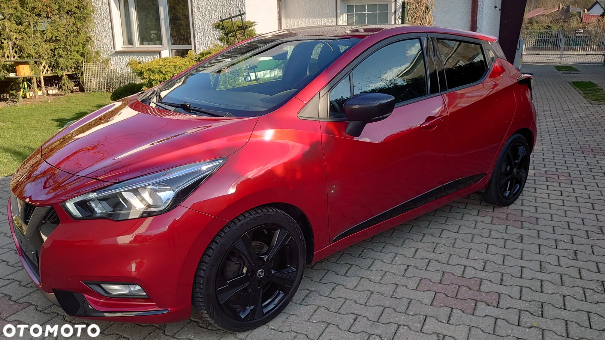 Nissan Micra 1.0 IG-T N-Sport - 11