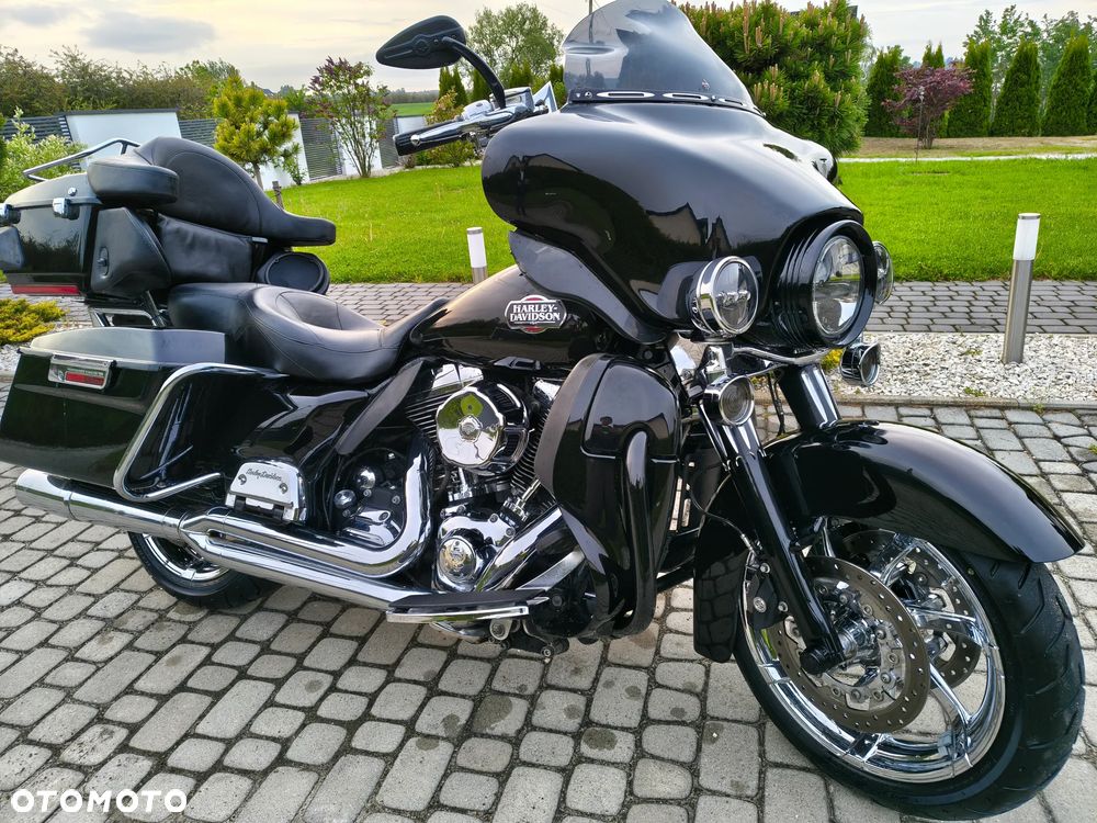Harley-Davidson FLH Electra Glide - 3