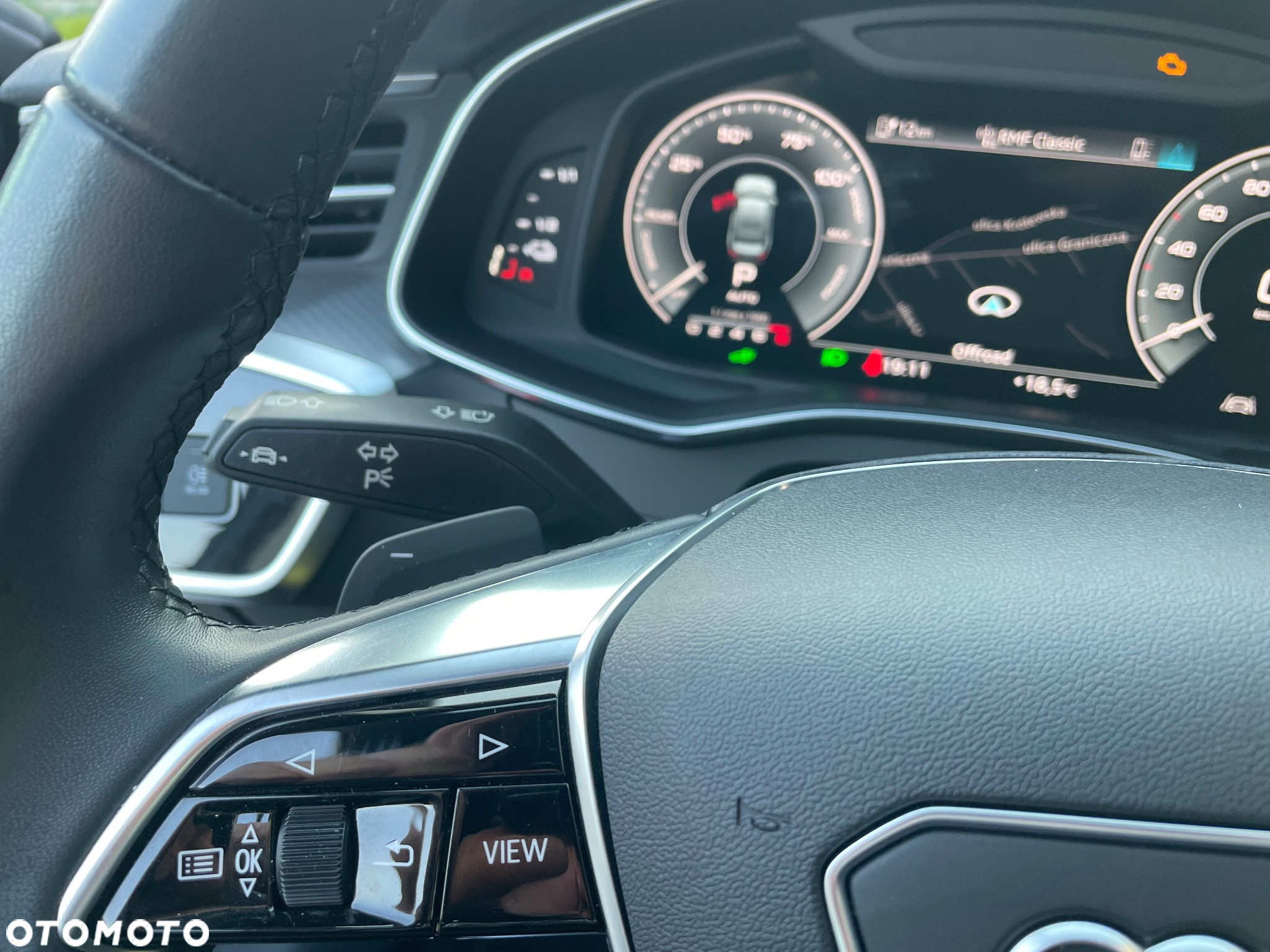 Audi A6 - 10