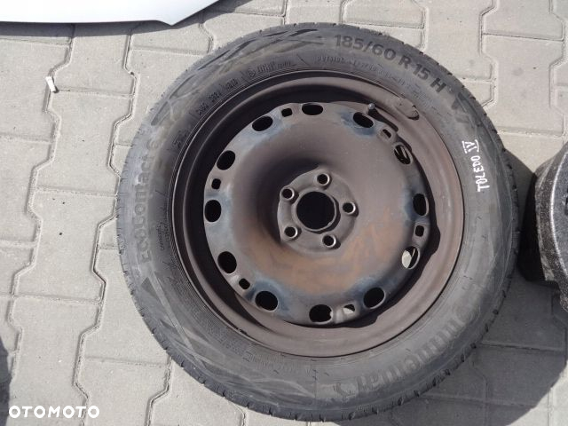 SEAT TOLEDO IV 12-18r KOŁO ZAPASOWE 15 LEWAREK - 2