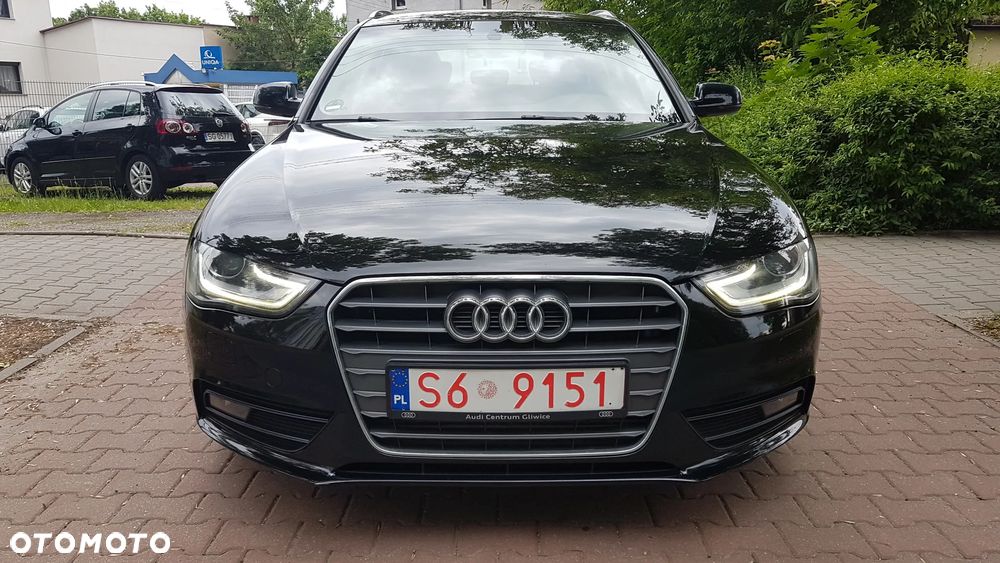Audi A4 Avant - 5