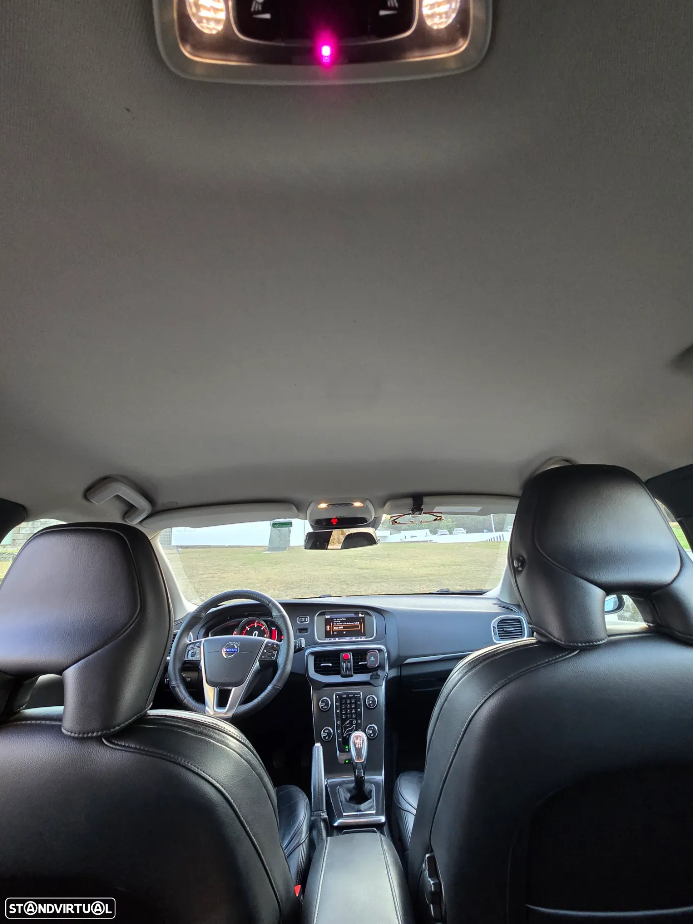 Volvo V40 1.6 D2 Eco Summum - 16