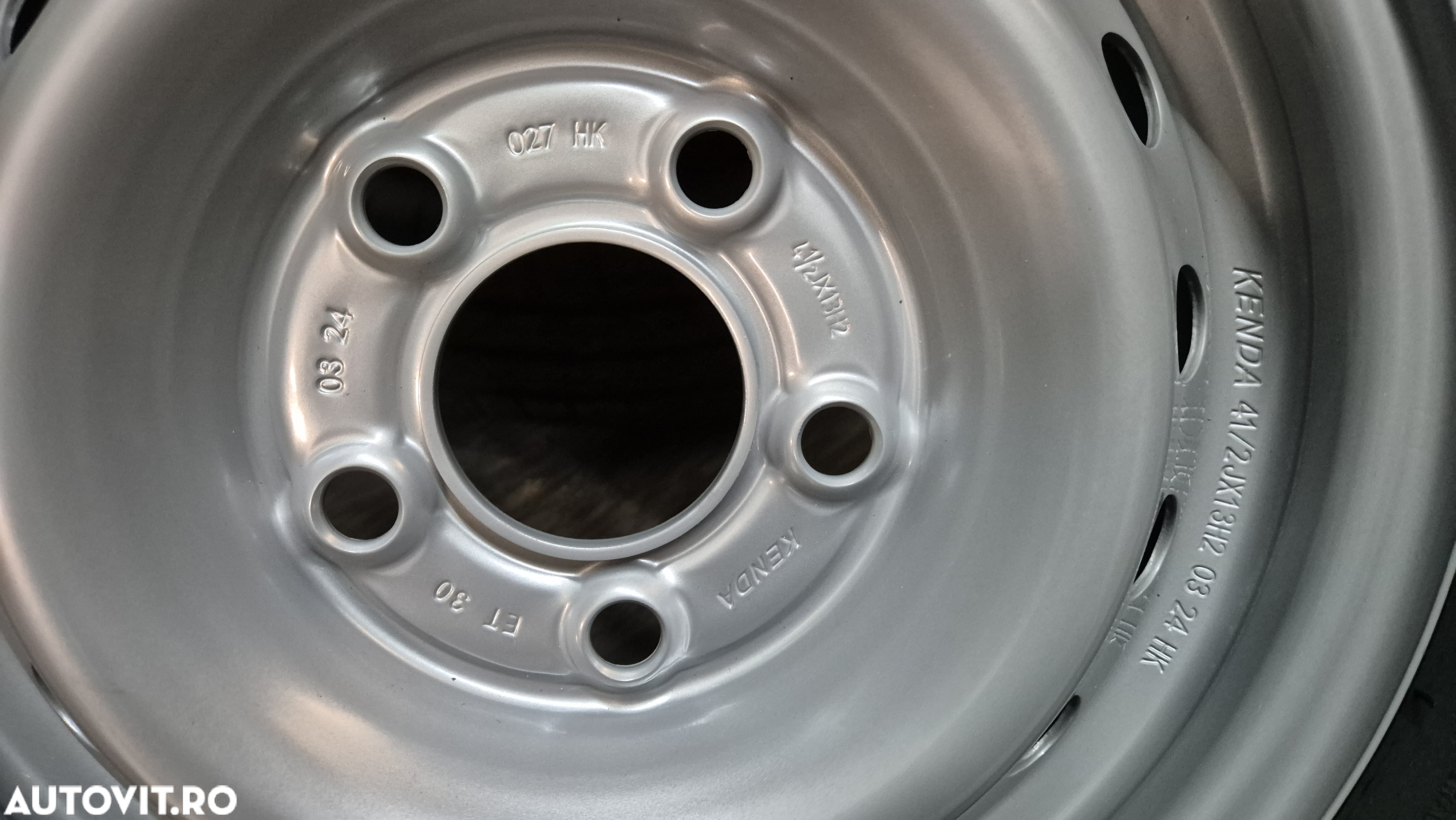 185 70 13, Marca Kenda, anvelope remorci si platforme - 6