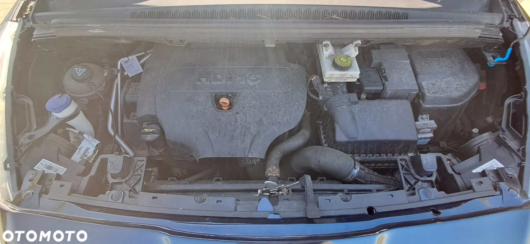 Peugeot 5008 2.0 BlueHDi Allure 7os - 21