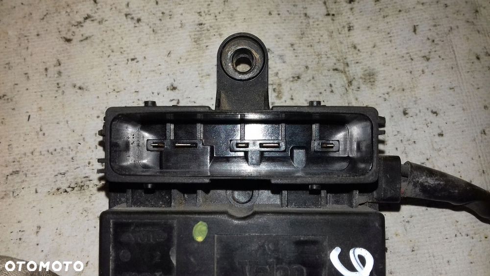 moduł sterownik wentylatora 1379151 opel signum vectra c 02- - 2