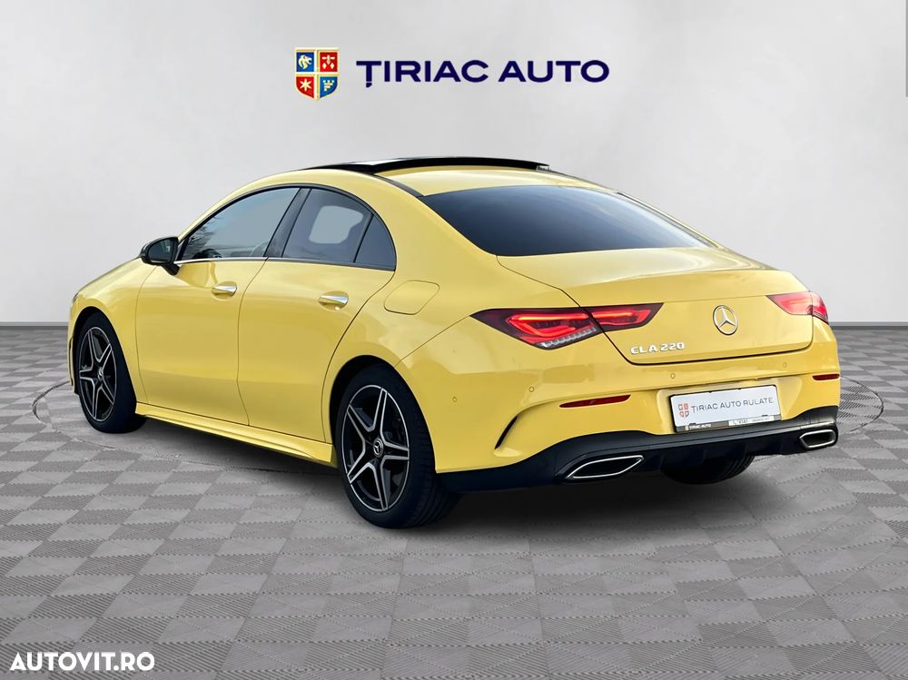 Mercedes-Benz CLA - 4