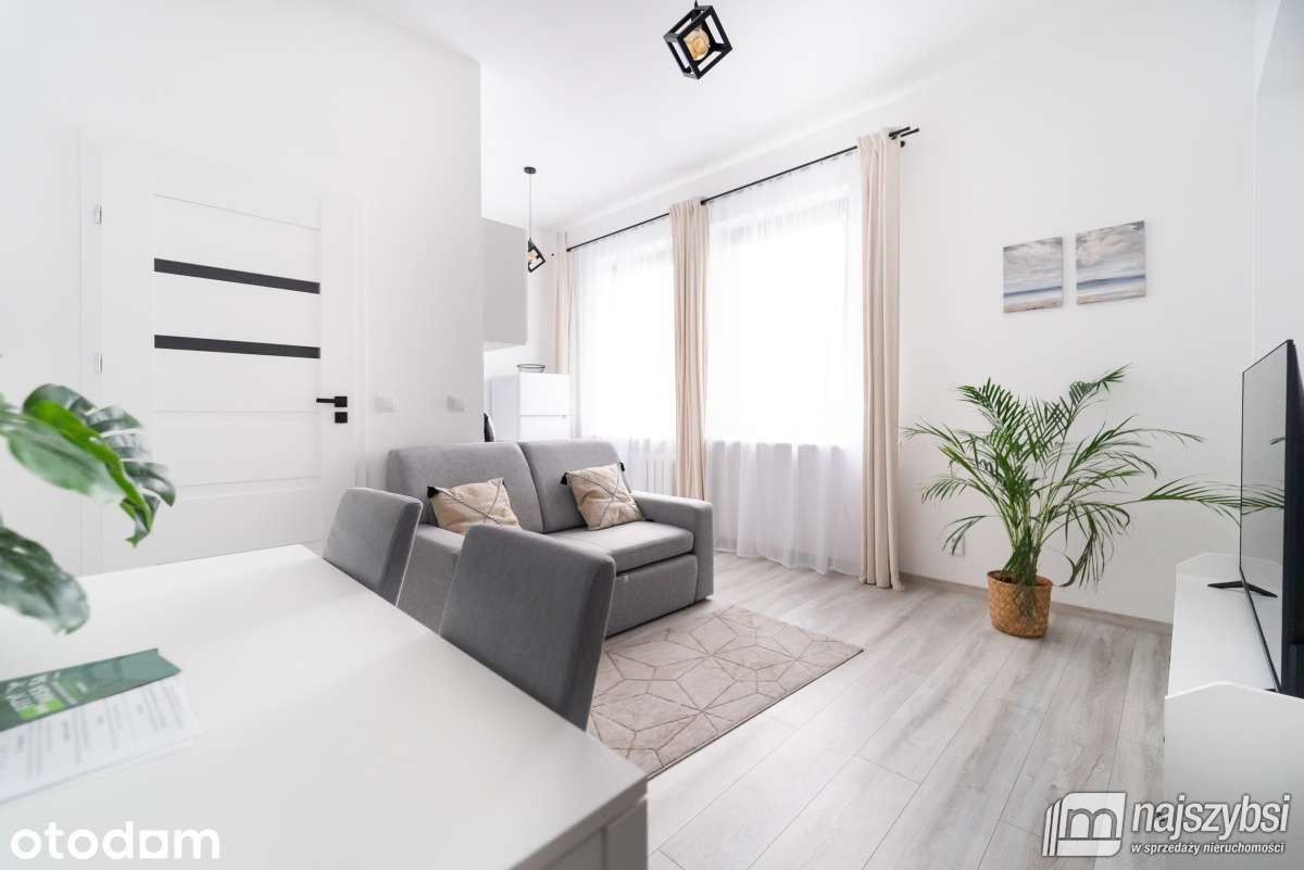 Świnoujście - apartamenty centrum miasta
