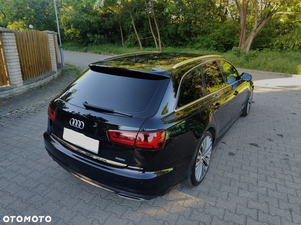 Audi A6 Avant 3.0 TDI Quattro Tiptronic - 11