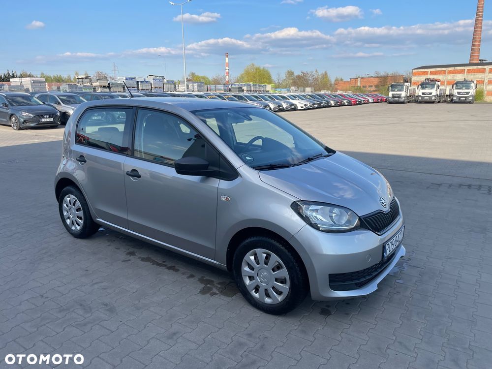 Skoda Citigo 1.0 MPI Active - 3