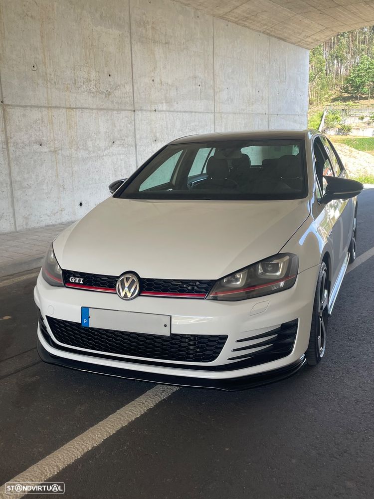 VW Golf 2.0 TSi GTi DSG - 6