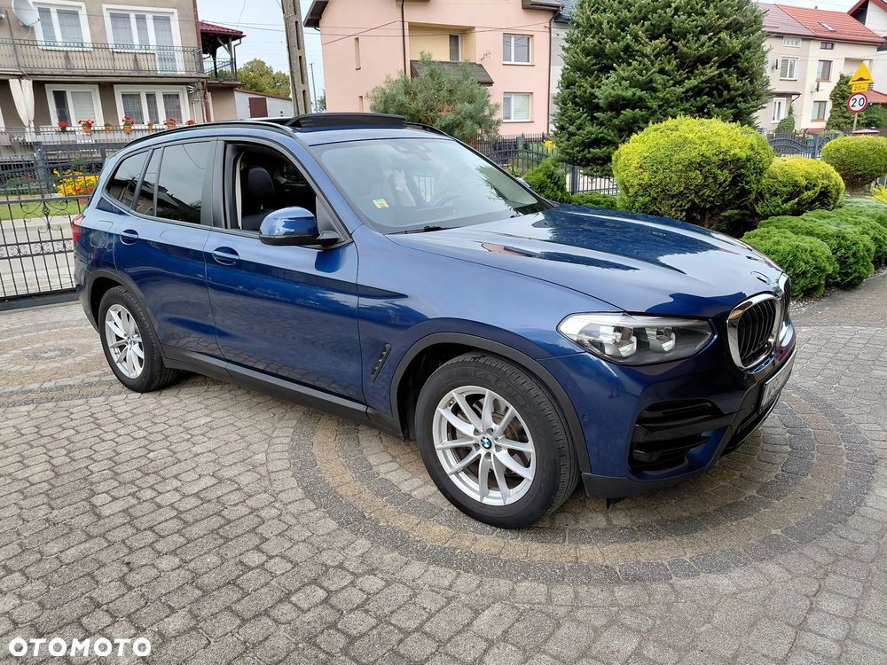 BMW X3 sDrive18d MHEV Advantage sport - 5