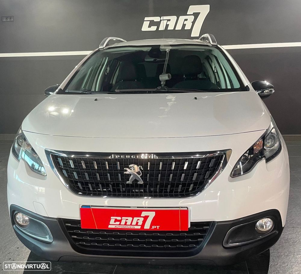 Peugeot 2008 PureTech 82 Active - 2