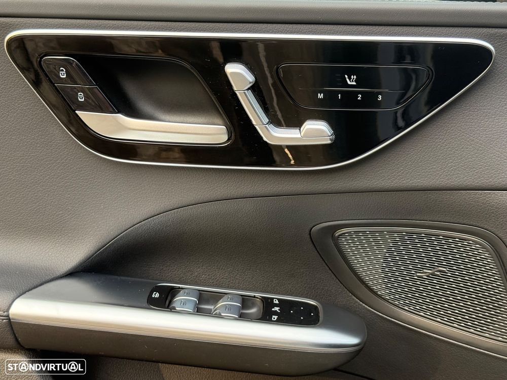 Mercedes-Benz C 300 de AMG Line - 7