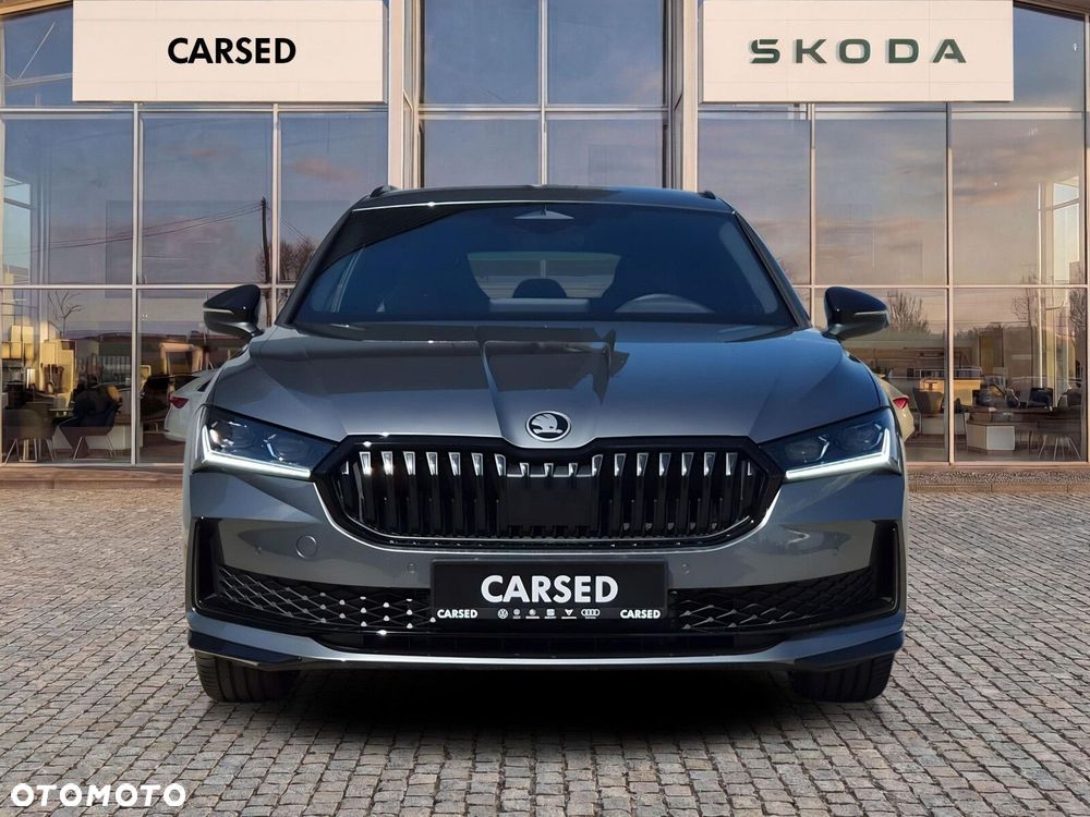 Skoda Superb 2.0 TSI Sportline DSG - 10