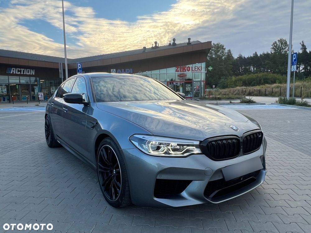 BMW M5 - 5
