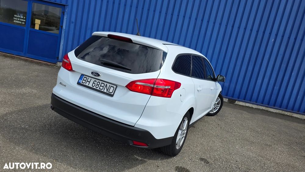 Ford Focus 1.5 EcoBlue Trend - 4