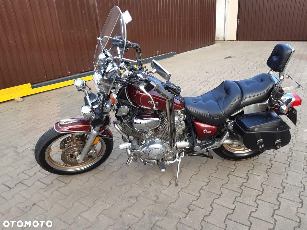 Yamaha Virago - 5