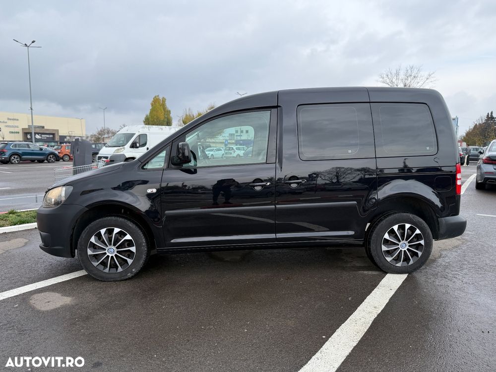 Volkswagen Caddy - 4