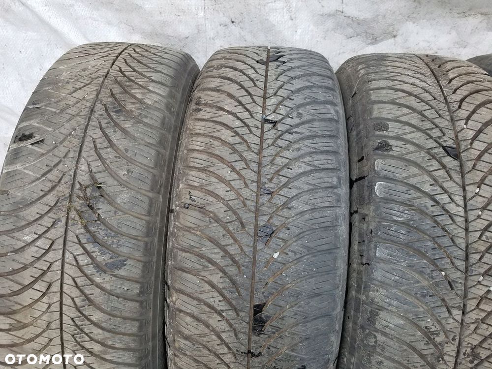 OPONA OPONY YOKOHAMA BLUEARTH-4S AW21 225/60 R18 6-7 MM - 5