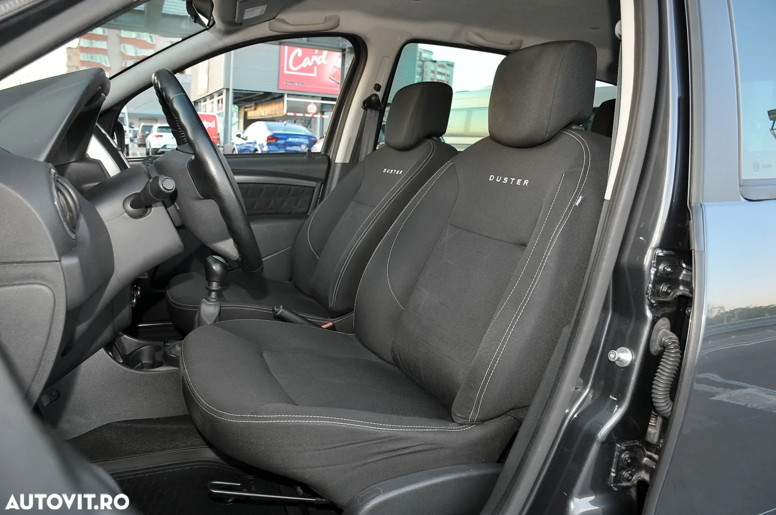 Dacia Duster 1.5 dCi 4x2 Laureate - 11
