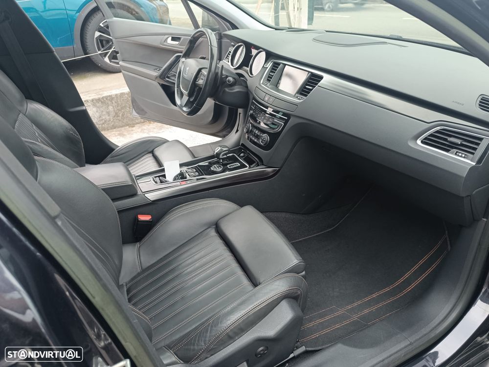 Peugeot 508 RXH 2.0 HDi Hybrid4 Limited Edition 2-Tronic - 14