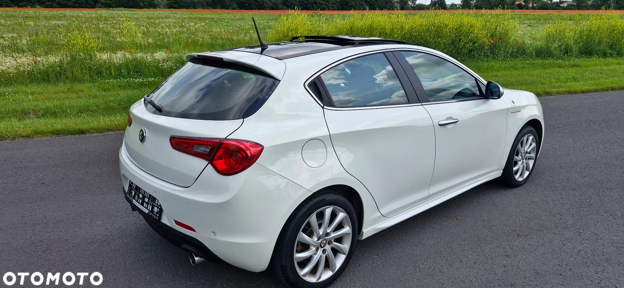 Alfa Romeo Giulietta 2.0 JTDM 16V Turismo - 6