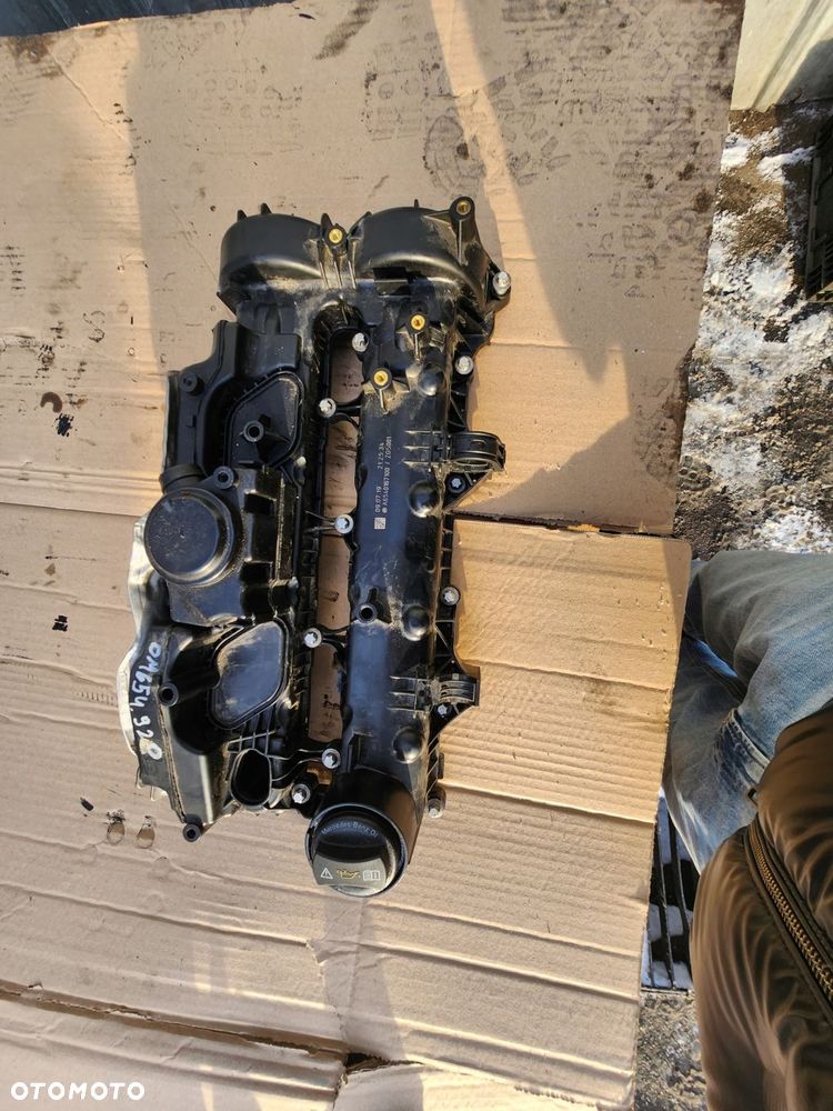 pokrywa zaworów mercedes a6540167100 654920 - 3