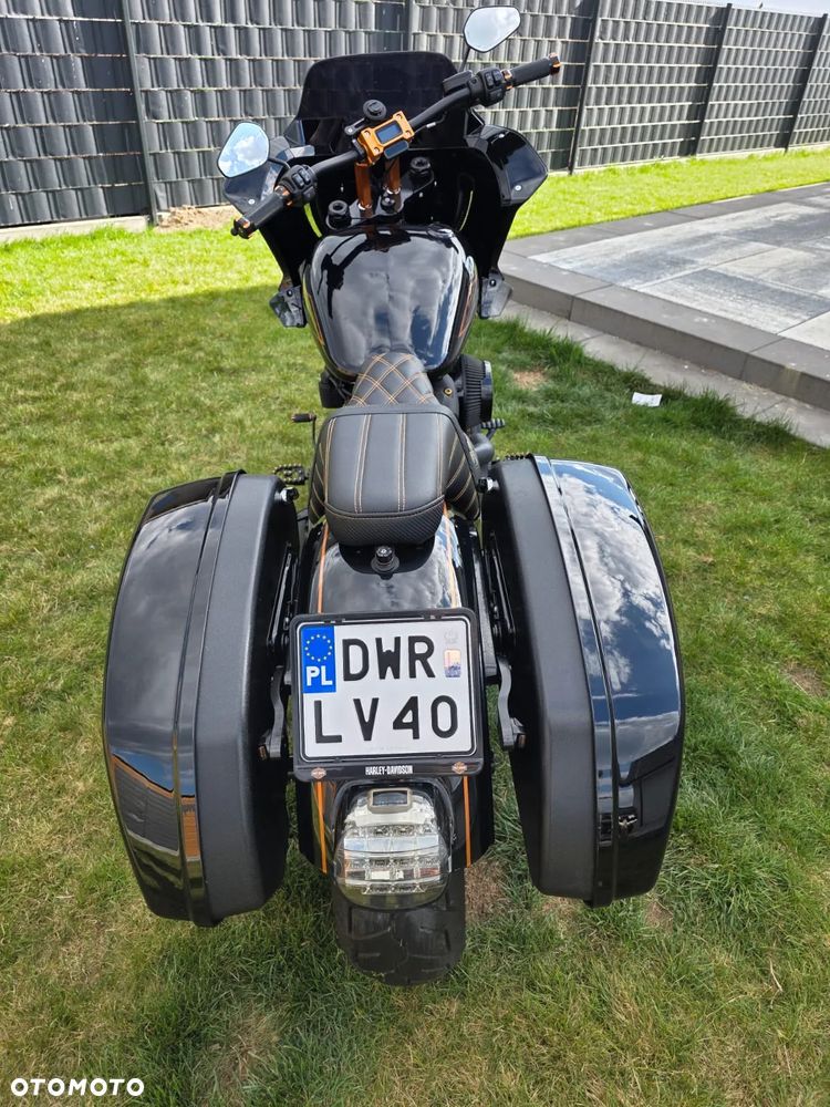 Harley-Davidson Softail Low Rider - 3