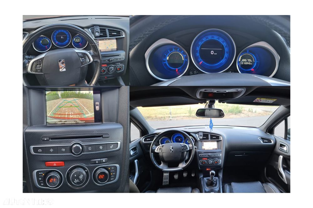 DS Automobiles DS 4 BlueHDi S&S BVM6 So Chic - 10