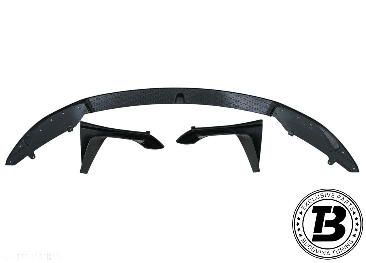 Pachet Exterior Aero compatibil cu BMW M4 F82 M Sport Design - 6