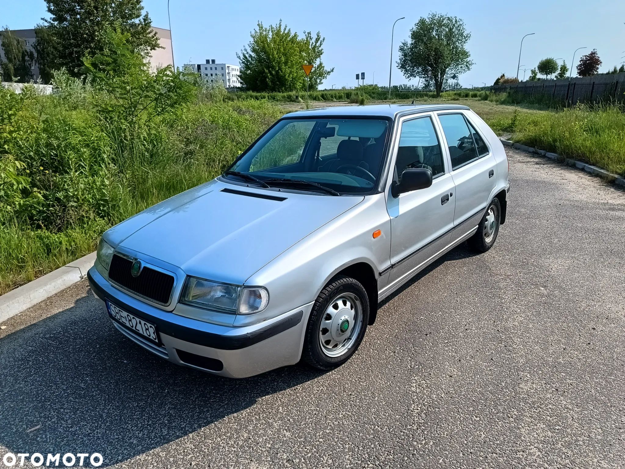 Skoda Felicia 1.3 X - 1