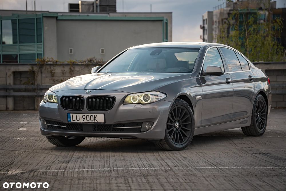 BMW Seria 5 530d - 1