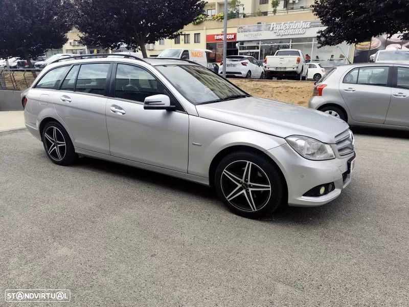 Mercedes-Benz C 220 (BlueTEC) d Station - 12