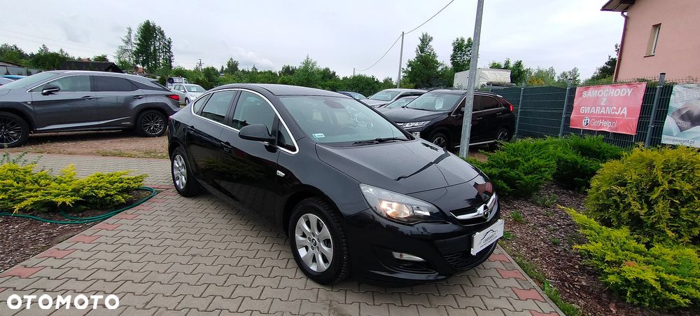Opel Astra 1.6 CDTI Active S&S - 8