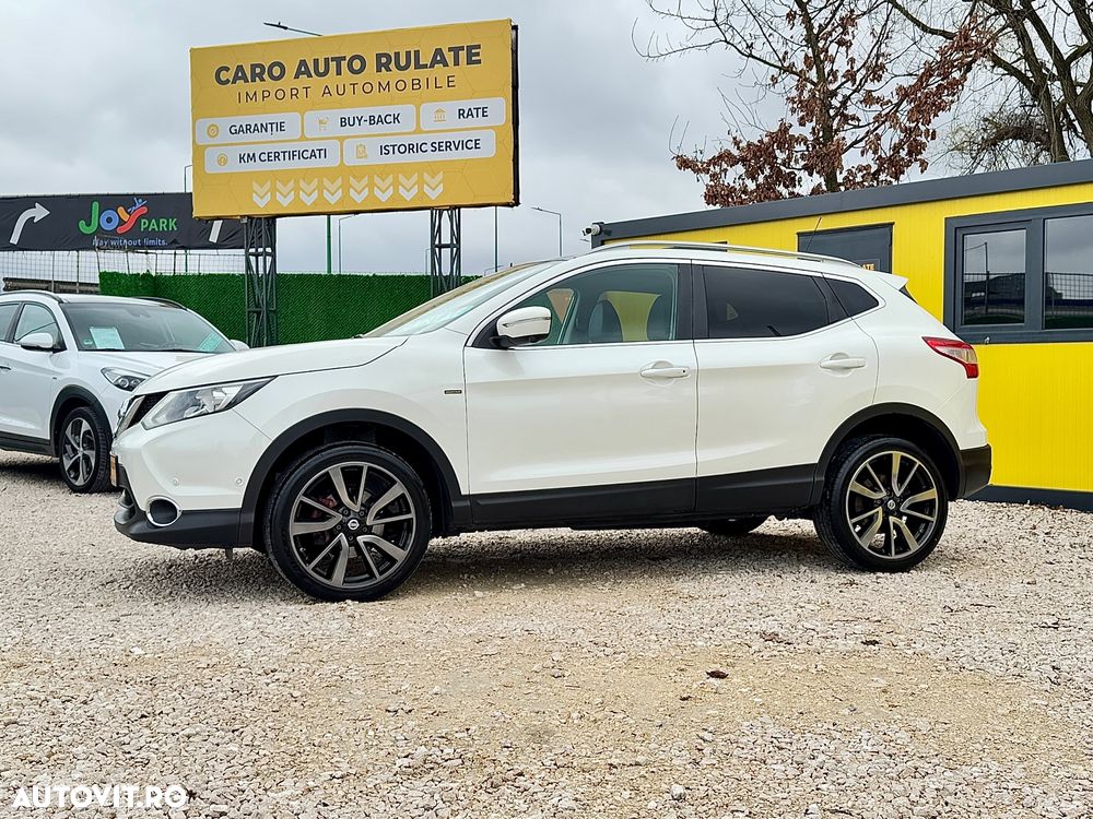 Nissan Qashqai 1.6 DCI TEKNA+ - 2