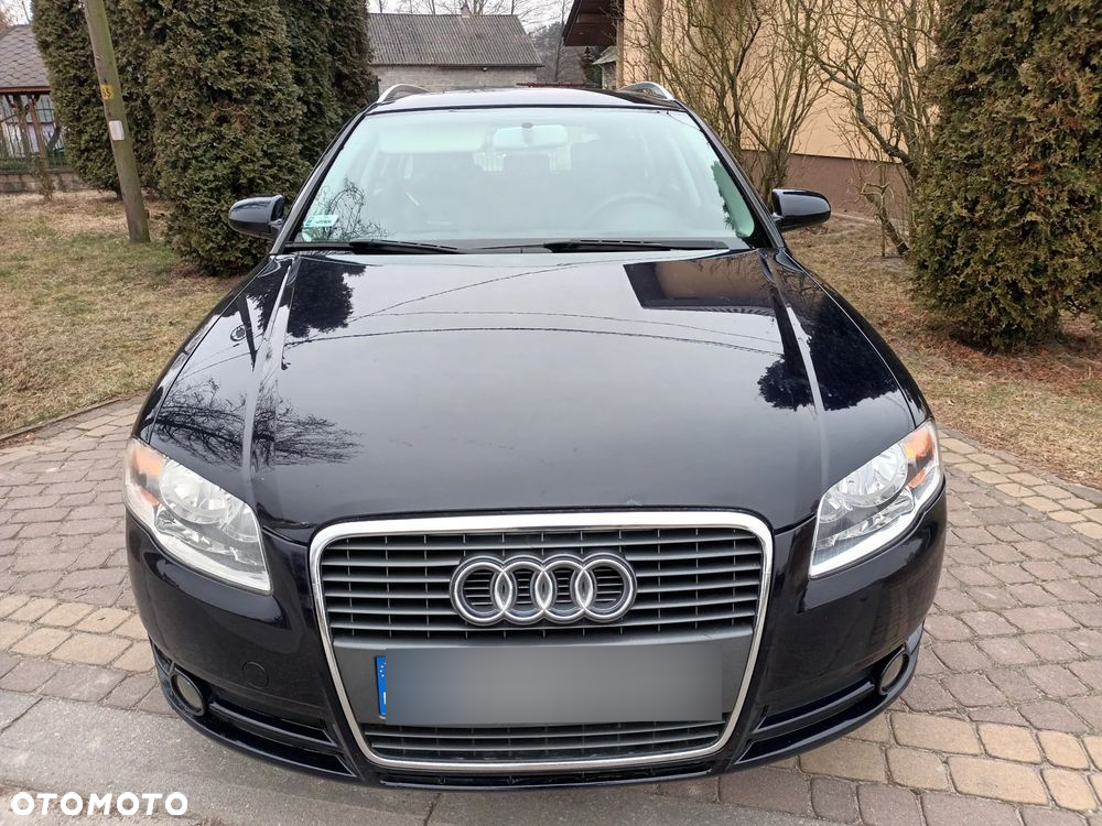 Audi A4 Avant 2.0 TDI Multitronic - 3