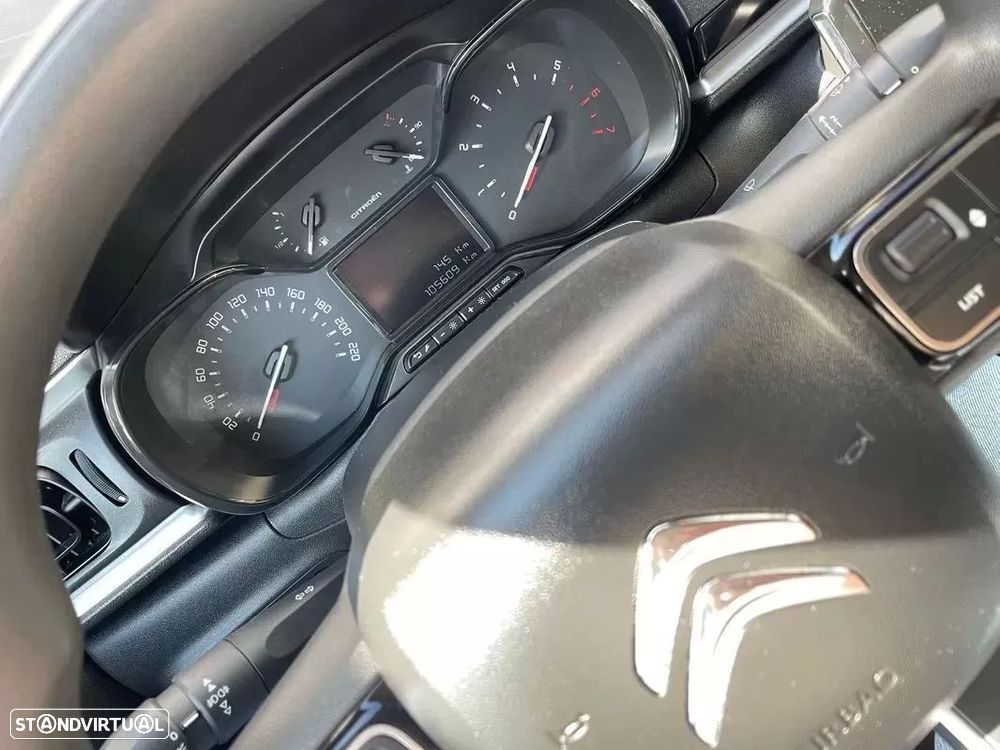 Citroën C3 1.2 PureTech Feel - 8