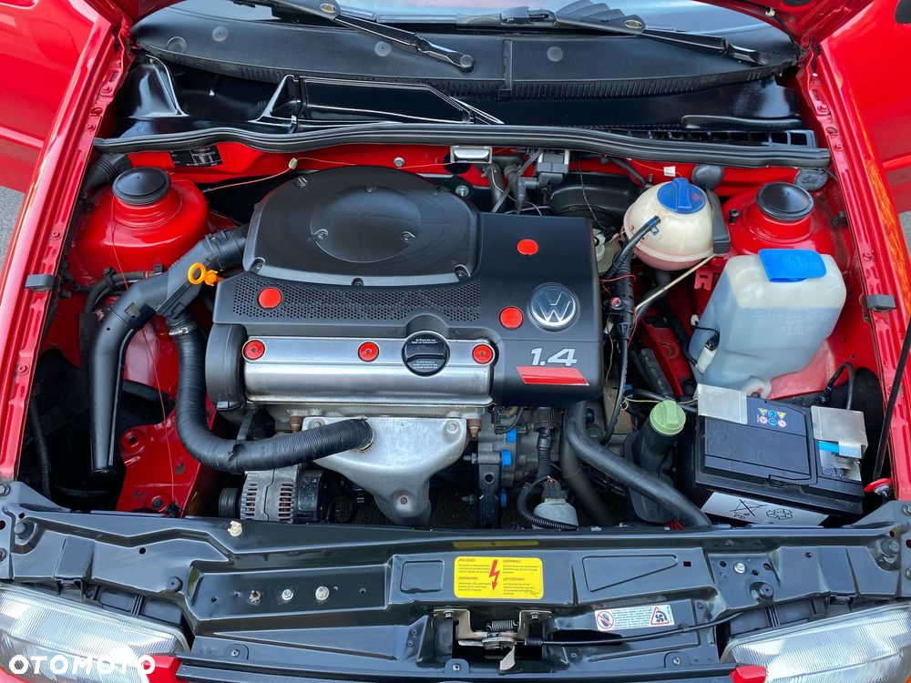 Volkswagen Polo 60 - 21