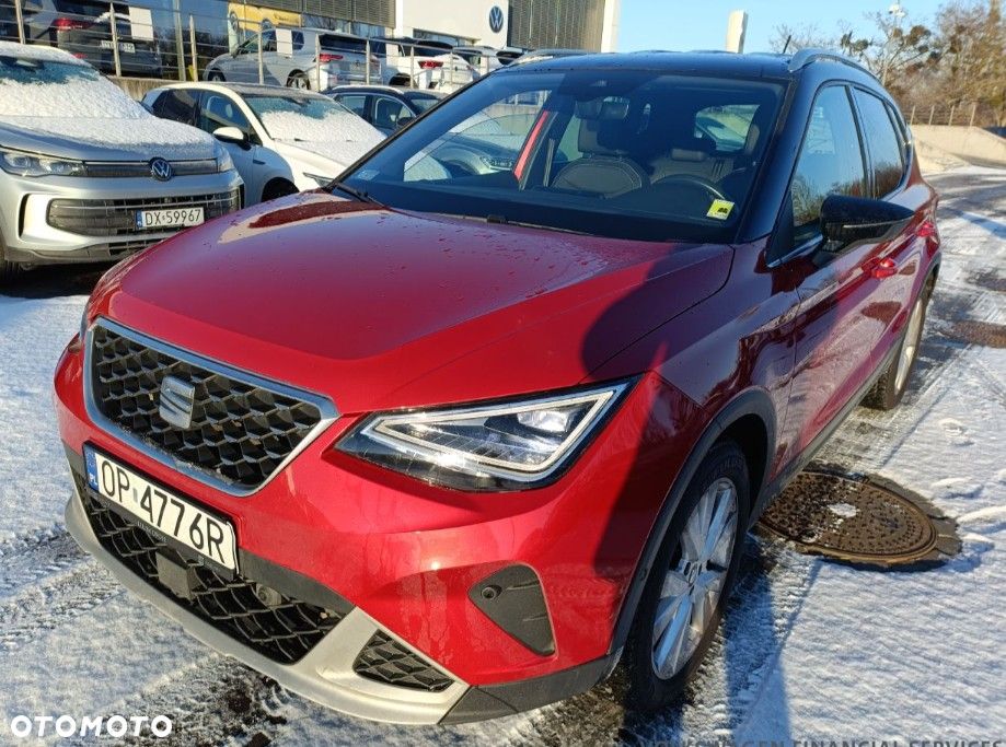 Seat Arona 1.0 TSI Xperience S&S - 1