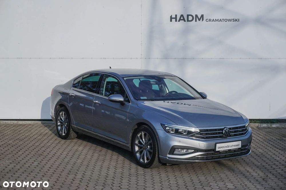 Volkswagen Passat 2.0 TSI 4Mot Elegance DSG - 10