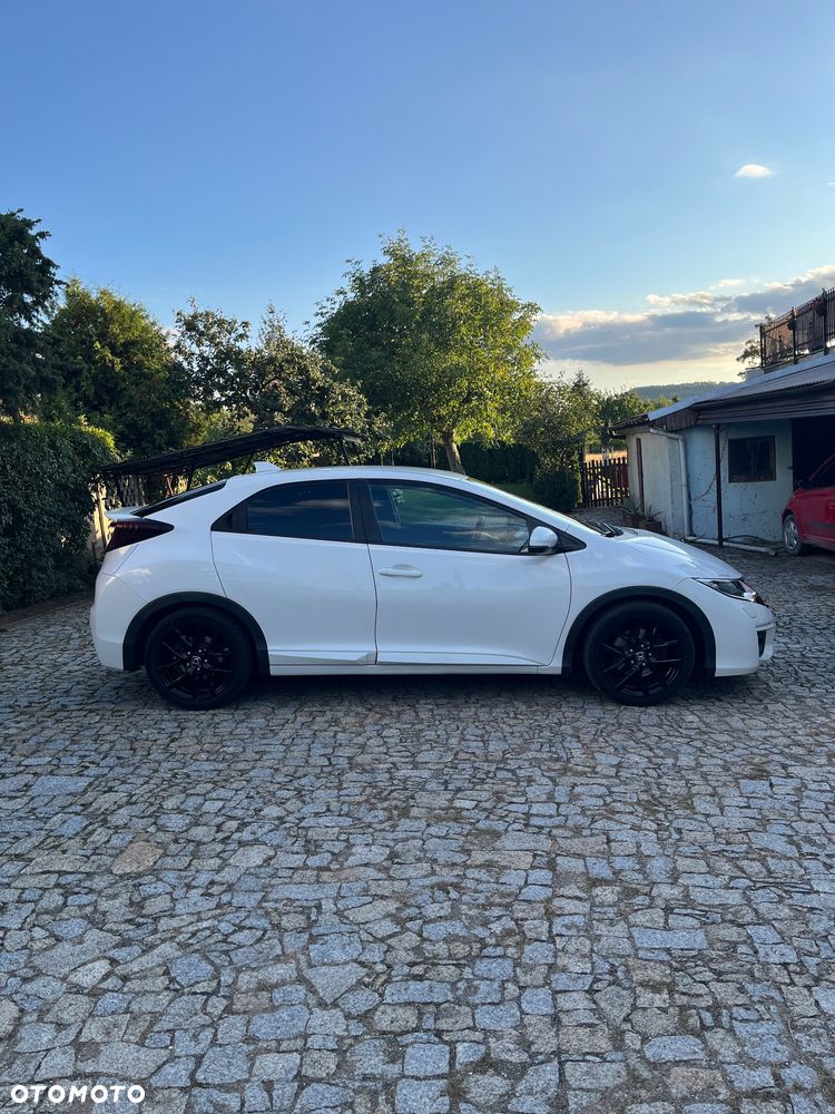 Honda Civic 1.8 i-VTEC Sport - 5