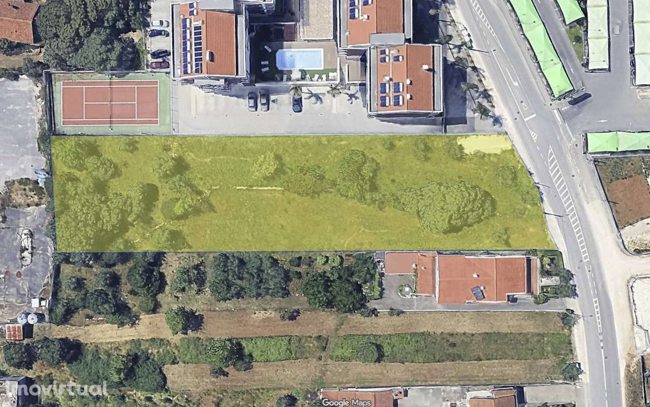 Terreno para construção - Fátima Centro (Norte) - Grande imagem: 3/3