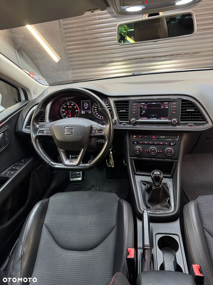 Seat Leon 1.8 TSI Start&Stop FR - 14