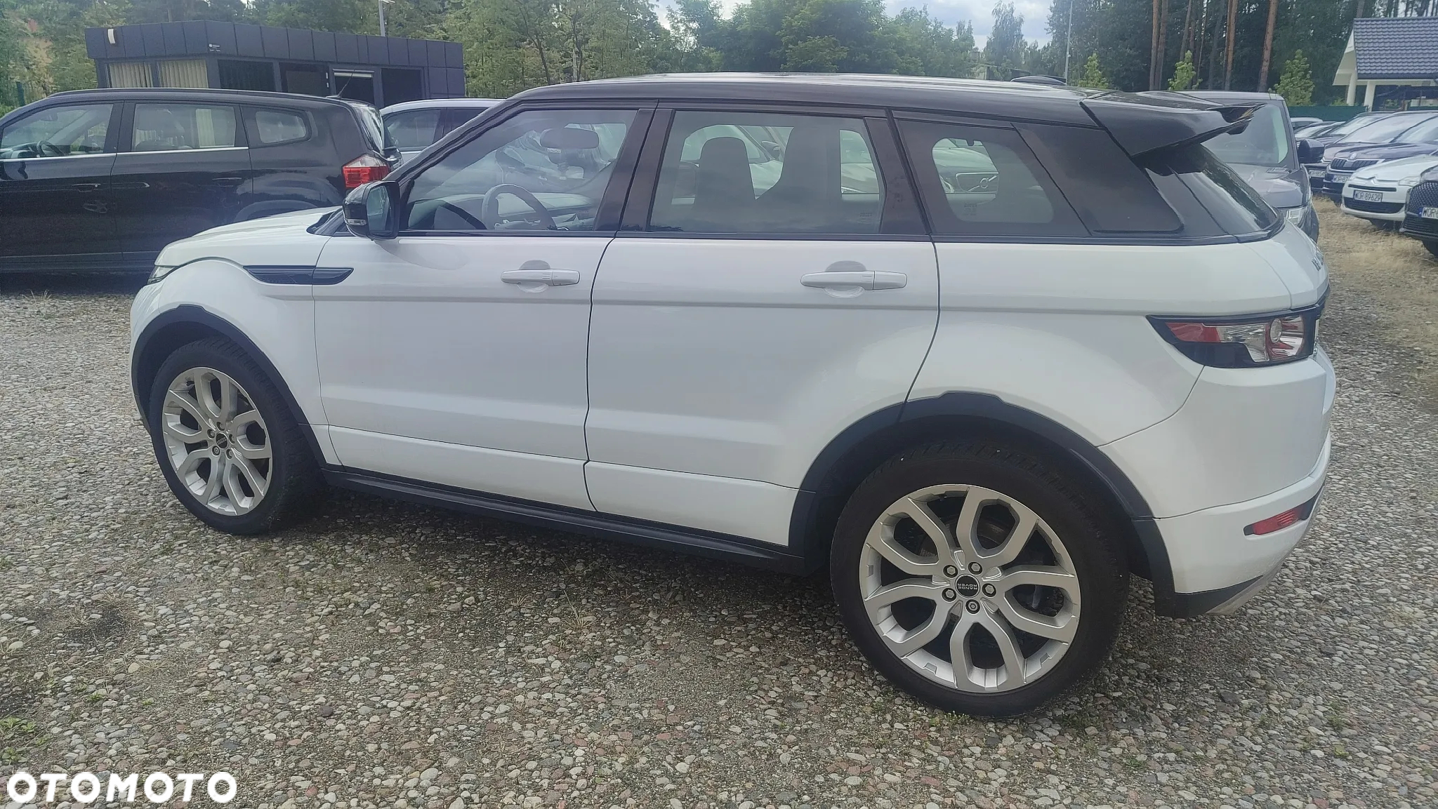 Land Rover Range Rover Evoque 2.0Si4 Dynamic - 2