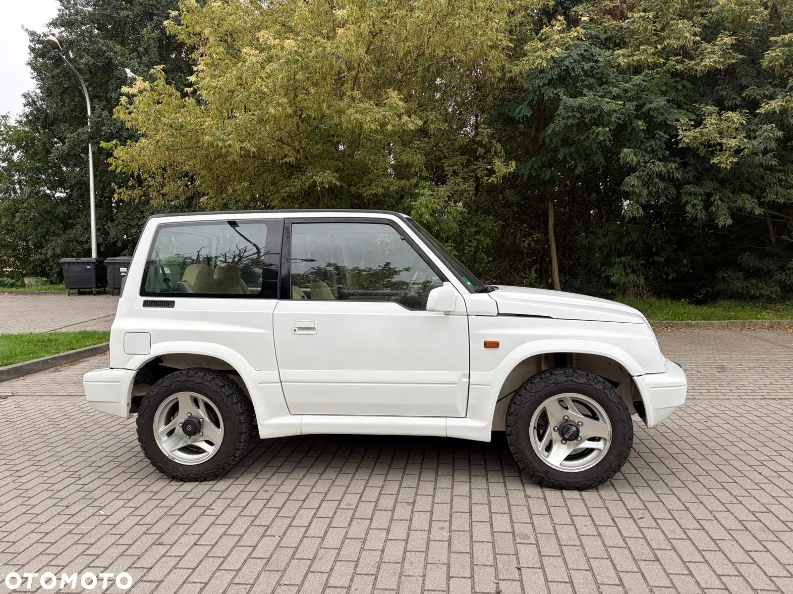 Suzuki Vitara - 8
