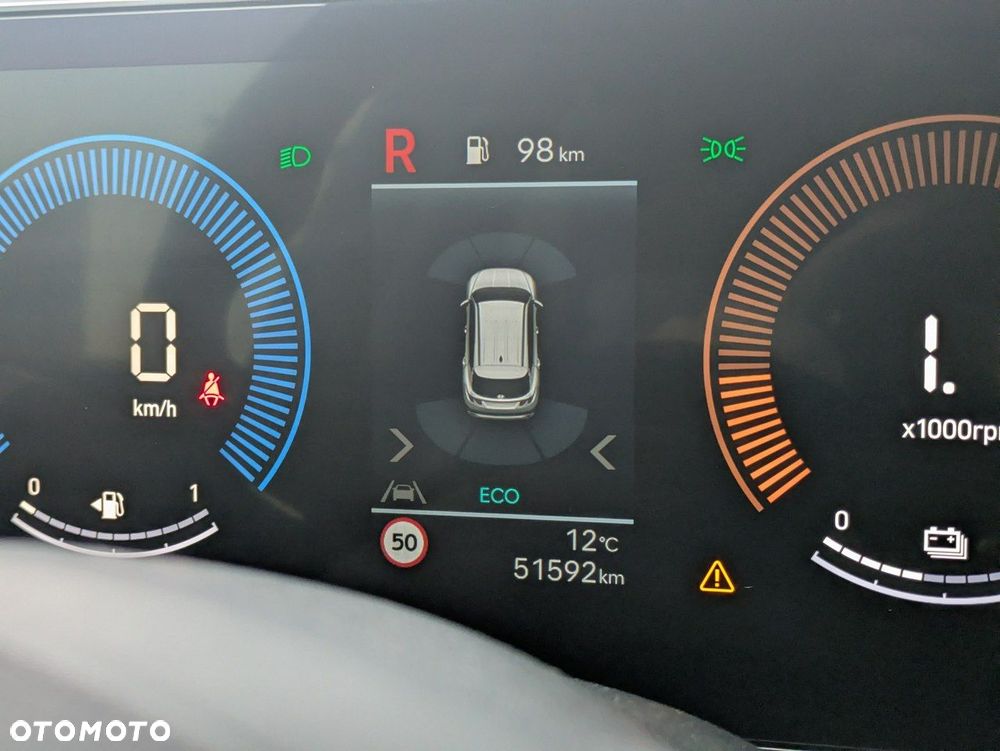 Hyundai Tucson 1.6 T-GDi HEV Smart 2WD - 30