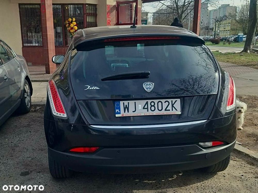 Lancia Delta 1.6 MultiJet 16v Oro - 5