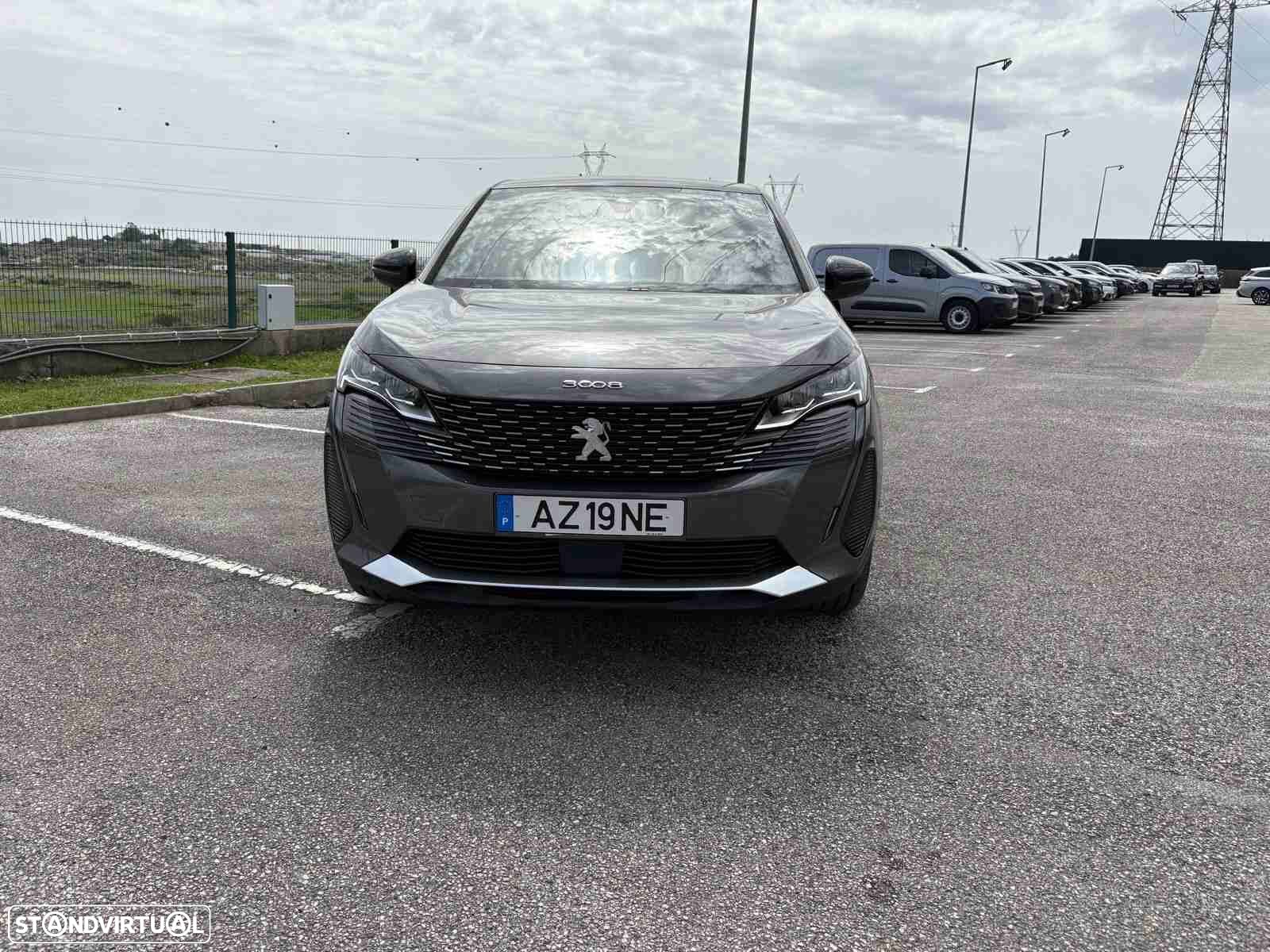 Peugeot 3008 1.5 BlueHDi Allure Pack EAT8 - 1
