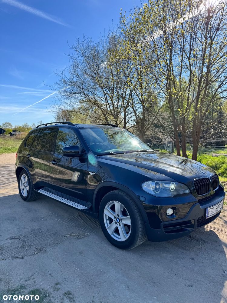 BMW X5 3.0d - 1