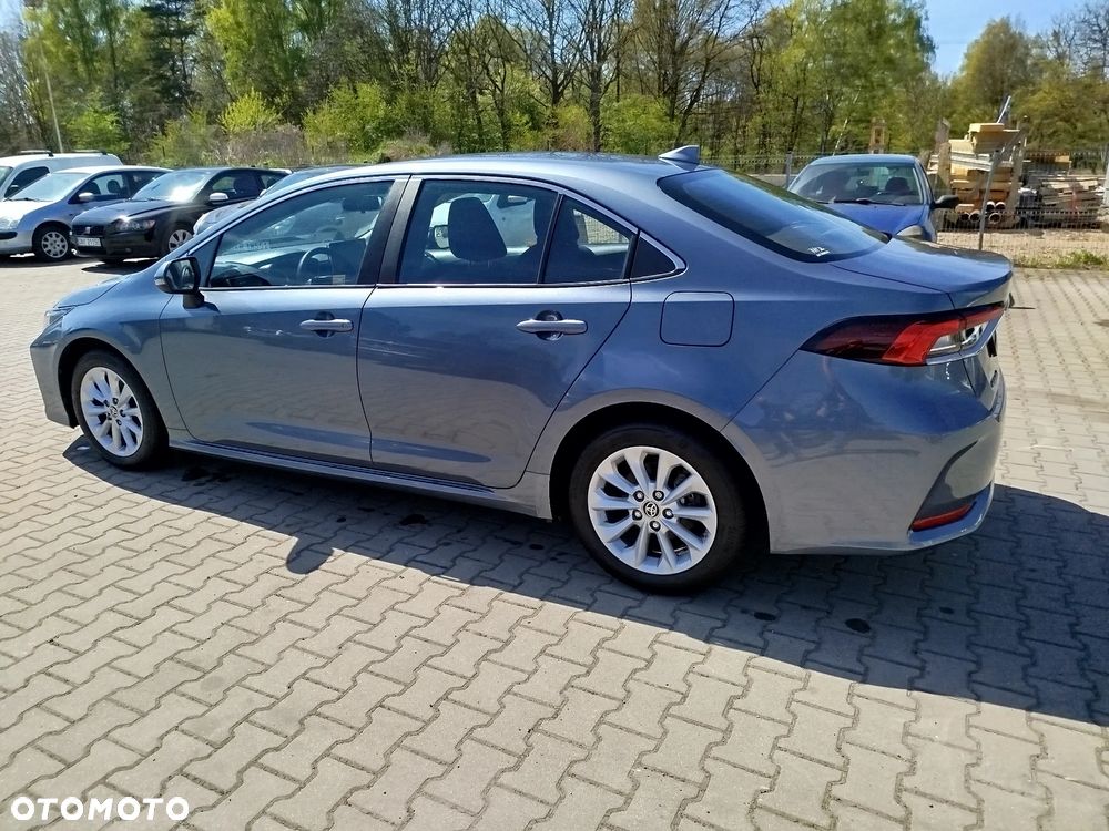 Toyota Corolla 1.5 Comfort MS - 8